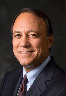 James W. Keyes portrait