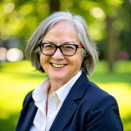 Portrait of Sr. Annette M. McDermott